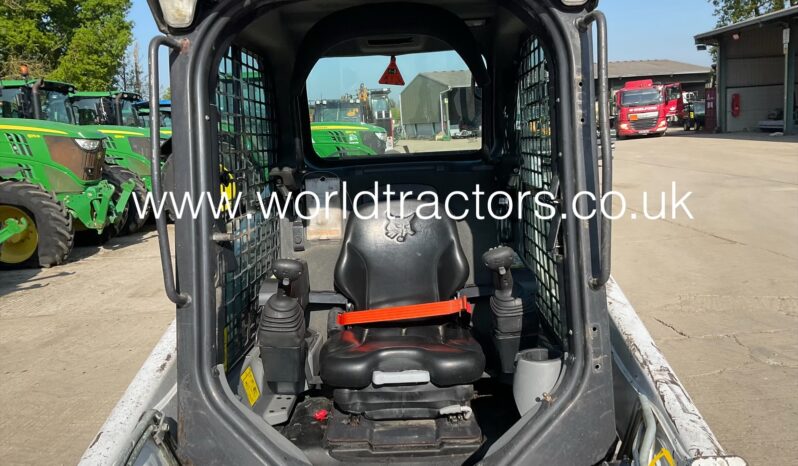 BOBCAT S450 full