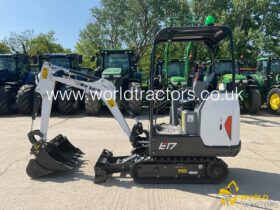 BOBCAT E17