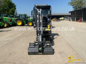 BOBCAT E17 full