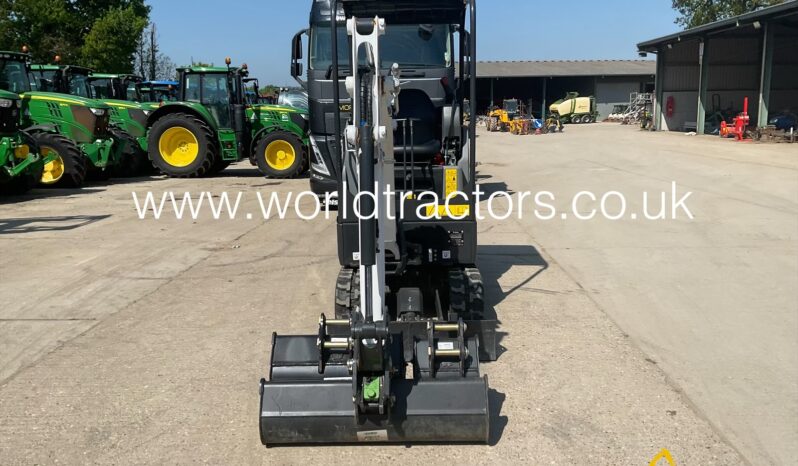 BOBCAT E17 full