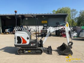 BOBCAT E17 full