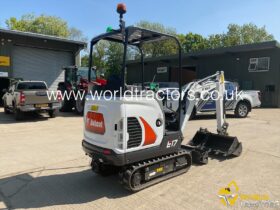 BOBCAT E17 full