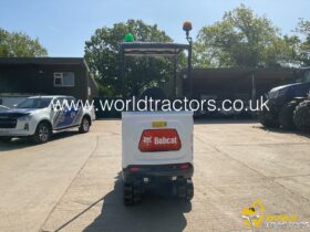 BOBCAT E17 full