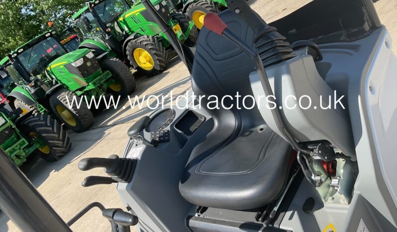 BOBCAT E17 full