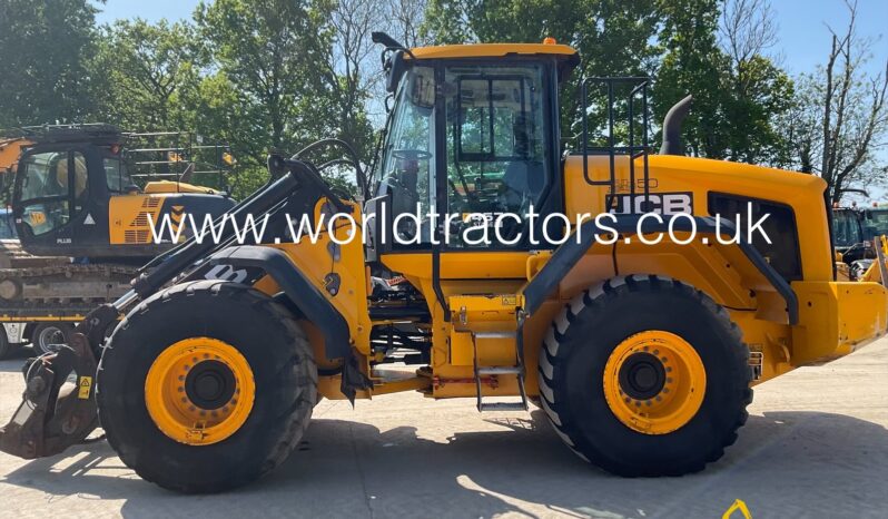 JCB 457 AGRI