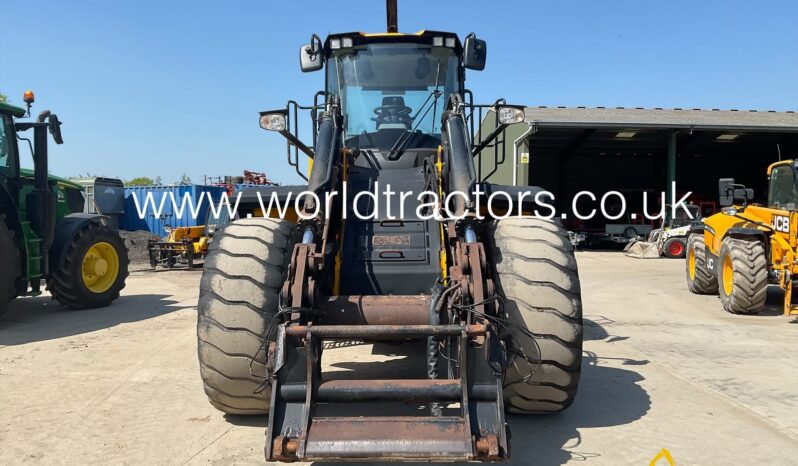 JCB 457 AGRI full