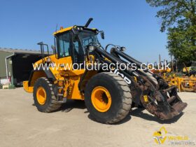 JCB 457 AGRI full