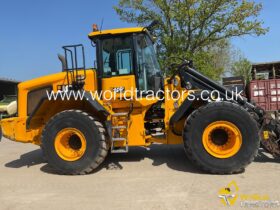 JCB 457 AGRI full