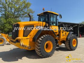 JCB 457 AGRI full