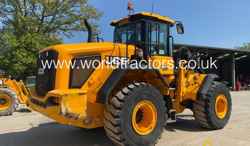 JCB 457 AGRI full