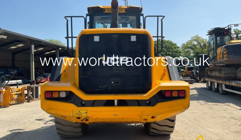 JCB 457 AGRI full
