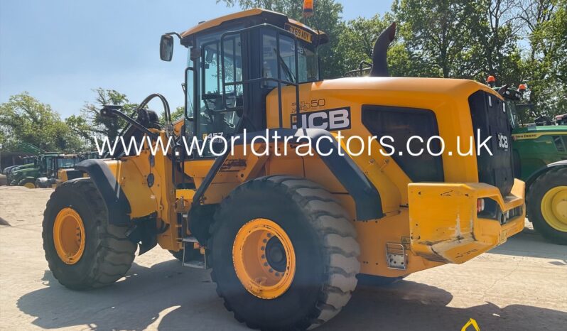 JCB 457 AGRI full