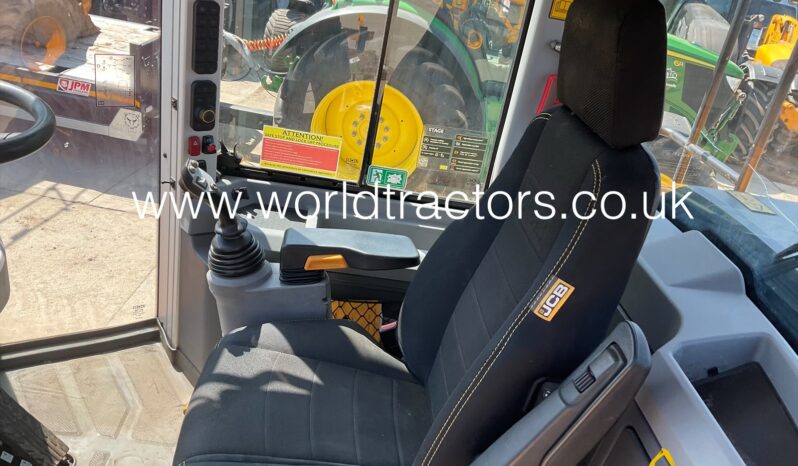 JCB 457 AGRI full