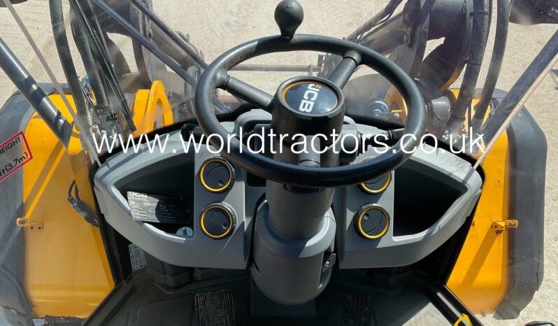 JCB 457 AGRI full