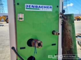Jenbacher Generator, Water Heater, John Deere Engine Generators For Auction: Leeds, UK – 30th April, 1st, 2nd & 3rd May 25 full