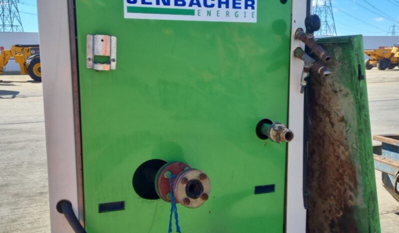 Jenbacher Generator, Water Heater, John Deere Engine Generators For Auction: Leeds, UK – 30th April, 1st, 2nd & 3rd May 25 full