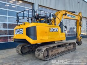 2020 JCB 220XL 20 Ton+ Excavators For Auction: Leeds, UK – 30th April, 1st, 2nd & 3rd May 25 full