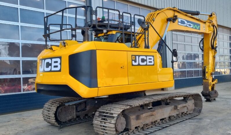 2020 JCB 220XL 20 Ton+ Excavators For Auction: Leeds, UK – 30th April, 1st, 2nd & 3rd May 25 full