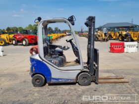 2018 Still RX70-16T Forklifts For Auction: Leeds, UK – 30th April, 1st, 2nd & 3rd May 25 full