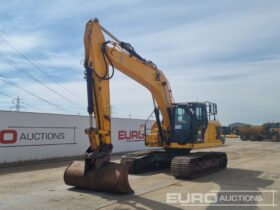 2018 JCB 220XL 20 Ton+ Excavators For Auction: Leeds, UK – 30th April, 1st, 2nd & 3rd May 25