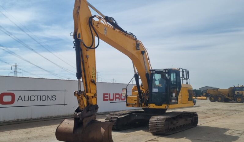 2018 JCB 220XL 20 Ton+ Excavators For Auction: Leeds, UK – 30th April, 1st, 2nd & 3rd May 25