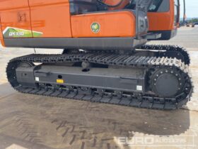 Unused 2024 Develon DX130-10N 10 Ton+ Excavators For Auction: Dromore, NI – 16th & 17th May 2025 For Auction on 2025-05-17 full