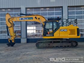 2020 JCB 220XL 20 Ton+ Excavators For Auction: Leeds, UK – 30th April, 1st, 2nd & 3rd May 25 full