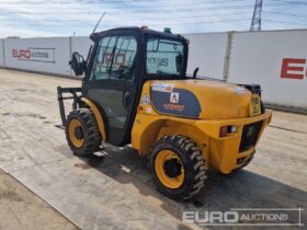 2018 JCB 520-4 Telehandlers For Auction: Leeds, UK – 30th April, 1st, 2nd & 3rd May 25 full