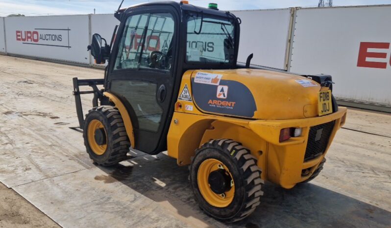 2018 JCB 520-4 Telehandlers For Auction: Leeds, UK – 30th April, 1st, 2nd & 3rd May 25 full