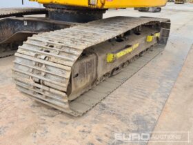 2020 JCB 220XL 20 Ton+ Excavators For Auction: Leeds, UK – 30th April, 1st, 2nd & 3rd May 25 full