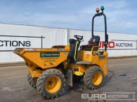 2020 JCB 1T-2 Site Dumpers For Auction: Dromore, NI – 16th & 17th May 2025 For Auction on 2025-05-16