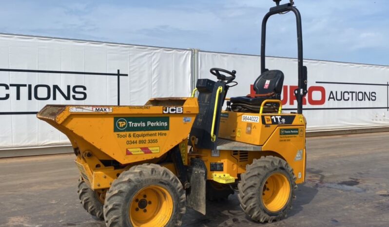 2020 JCB 1T-2 Site Dumpers For Auction: Dromore, NI – 16th & 17th May 2025 For Auction on 2025-05-16