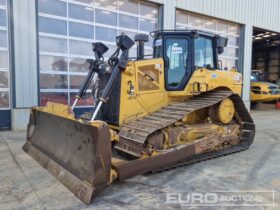 2019 CAT D6 LGP Dozers For Auction: Leeds, UK – 30th April, 1st, 2nd & 3rd May 25
