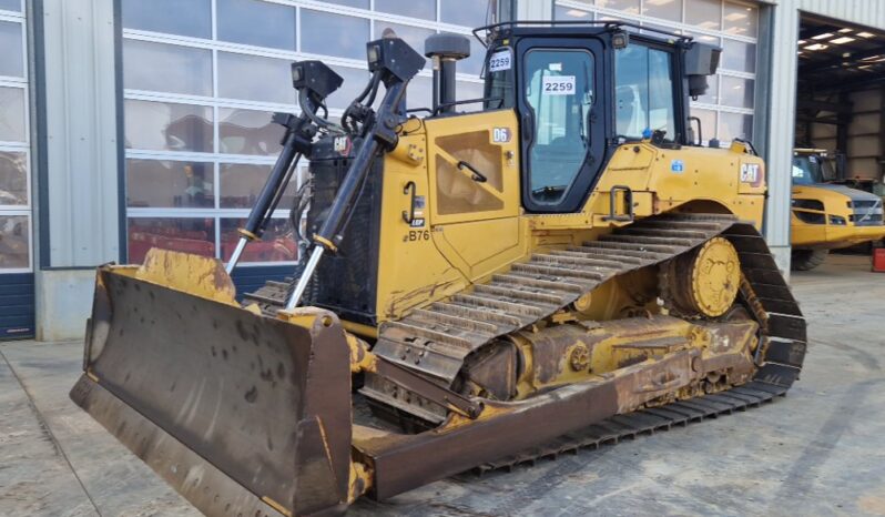 2019 CAT D6 LGP Dozers For Auction: Leeds, UK – 30th April, 1st, 2nd & 3rd May 25