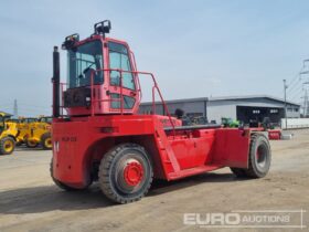 Hyster H22.00XM-12EC Forklifts For Auction: Leeds, UK – 30th April, 1st, 2nd & 3rd May 25 full