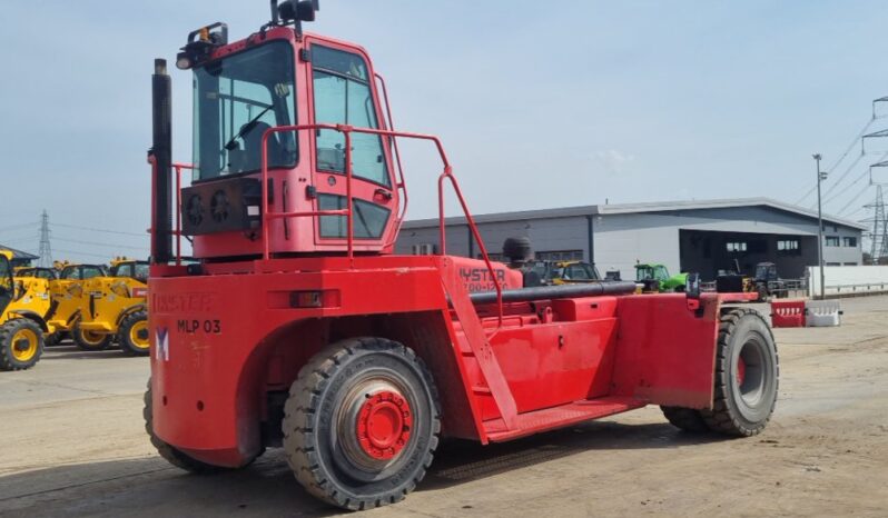 Hyster H22.00XM-12EC Forklifts For Auction: Leeds, UK – 30th April, 1st, 2nd & 3rd May 25 full