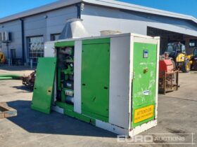 Jenbacher Generator, Water Heater, John Deere Engine Generators For Auction: Leeds, UK – 30th April, 1st, 2nd & 3rd May 25 full