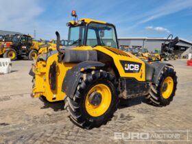 2014 JCB 526-56 Agri Telehandlers For Auction: Leeds, UK – 30th April, 1st, 2nd & 3rd May 25 full