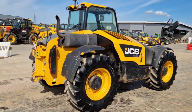 2014 JCB 526-56 Agri Telehandlers For Auction: Leeds, UK – 30th April, 1st, 2nd & 3rd May 25 full