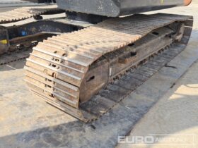 2020 Hitachi ZX130LCN-6 10 Ton+ Excavators For Auction: Leeds, UK – 30th April, 1st, 2nd & 3rd May 25 full