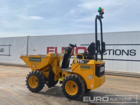 2020 JCB 1T-2 Site Dumpers For Auction: Dromore, NI – 16th & 17th May 2025 For Auction on 2025-05-16 full
