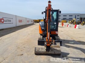 2023 Hitachi ZX33U-6-CX Mini Excavators For Auction: Leeds, UK – 30th April, 1st, 2nd & 3rd May 25 full