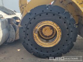 2014 CAT 966M Wheeled Loaders For Auction: Leeds, UK – 30th April, 1st, 2nd & 3rd May 25 full