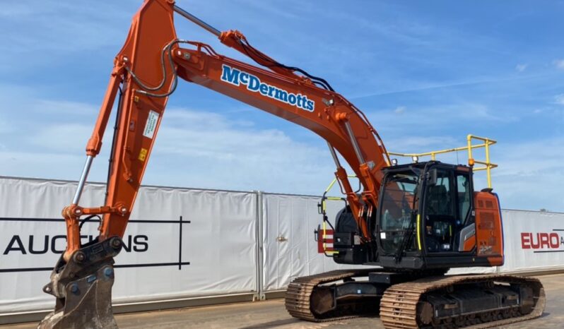 2023 Hitachi ZX225USLC-7 20 Ton+ Excavators For Auction: Dromore, NI – 16th & 17th May 2025 For Auction on 2025-05-17