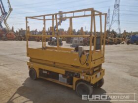 2015 Haulotte Compact 8 Manlifts For Auction: Leeds, UK – 30th April, 1st, 2nd & 3rd May 25 full