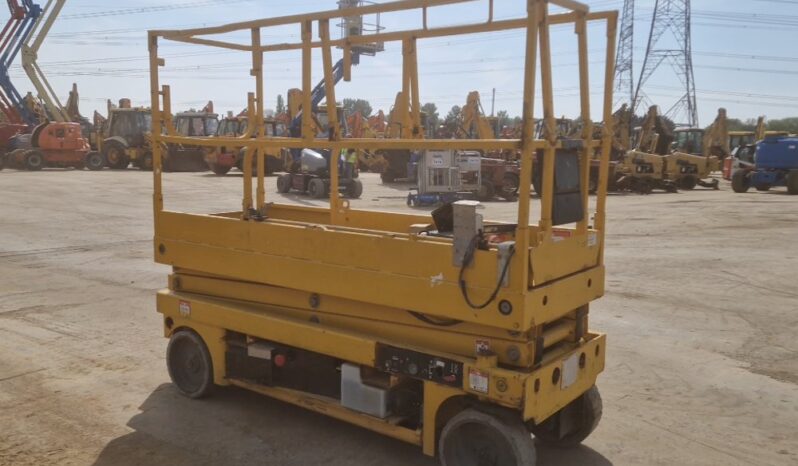2015 Haulotte Compact 8 Manlifts For Auction: Leeds, UK – 30th April, 1st, 2nd & 3rd May 25 full