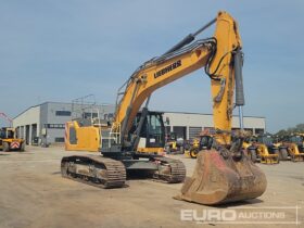 2021 Liebherr R945 S-HD 20 Ton+ Excavators For Auction: Leeds, UK – 30th April, 1st, 2nd & 3rd May 25 full