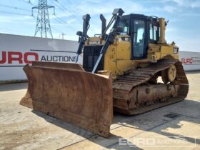 2014 CAT D6T LGP Dozers For Auction: Leeds, UK – 30th April, 1st, 2nd & 3rd May 25