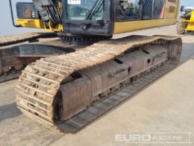 2015 CAT 329EL 20 Ton+ Excavators For Auction: Leeds, UK – 30th April, 1st, 2nd & 3rd May 25 full
