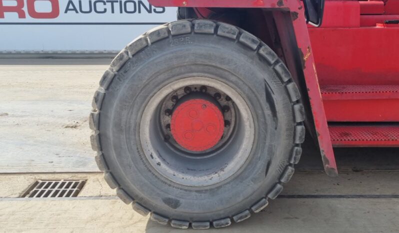 Hyster H22.00XM-12EC Forklifts For Auction: Leeds, UK – 30th April, 1st, 2nd & 3rd May 25 full
